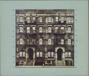 Led Zeppelin- Physical Graffiti CD 2-disc set Very Good condition - Picture 1 of 1