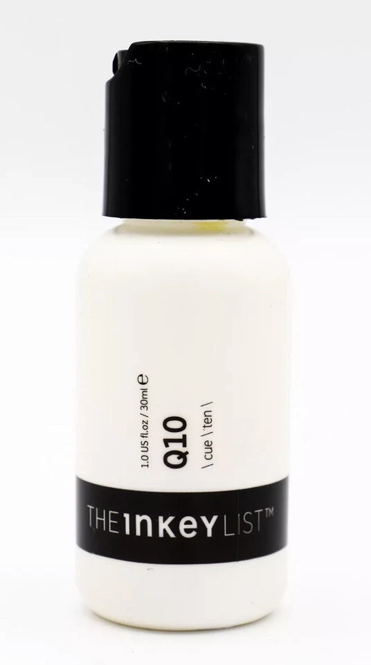 The INKEY List Q10 Serum 30ml - NEW - Damaged Box  - Image 1 of 1