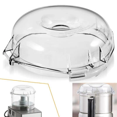 106458S Tapa de cuenco cortador para robot cupé R100B R100BCLR R101B R2 R2B R2 dados Foto 1 de 4