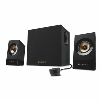 Logitech Z533 Multimedia Speaker  - Bild 1 von 4