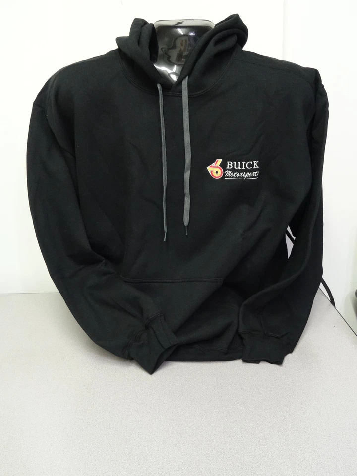   BUICK MOTORSPORTS  PULLOVER HOODED SWEATSHIRTS BY GM - Image 1 of 3