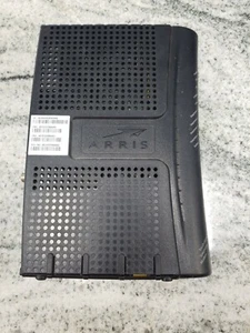 ARRIS  TM604G/CT-8  Modem TM04AHDG6CT , SN: ABJBNR9DB682890 (16-24B2 - Picture 1 of 4