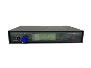 Sennheiser SR 300 IEM G2 STEREO WIRELESS TRANSMITTER IN EAR MONITOR 626-662 MHZ - Picture 1 of 5