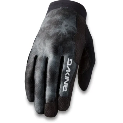 New Dakine Mens Thrillium Cycling Gloves Medium Black Biking - Image 1 of 2