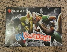 Magic the Gathering - Unsanctioned Card Game NEW Wizards of the Coast BRAND NEW