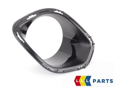MINI NEW OEM F55 F56 F57 JCW FRONT BUMPER LOWER FOG LAMP COVER LEFT N/S 7365145 - Image 1 of 4