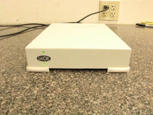 Vintage LaCie Limited External SCSI Hard Drive - Powers on & Spins Up - HF23 - Picture 1 of 5