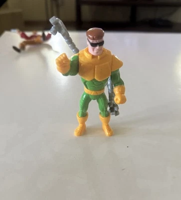 Vintage 1995 Dr. Octopus McDonald's Happy Meal Toy 3.5 Inch Marvel Action Figure - Image 1 of 4
