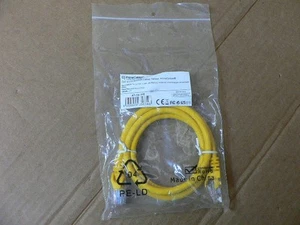Primecables At-C6-3Ye Cat6 Utp Network Cable - 3Ft - Picture 1 of 3