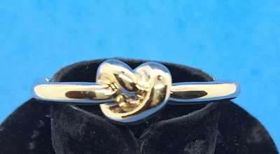 Pulseira articulada Banana Republic tom dourado - Imagem 1 de 2