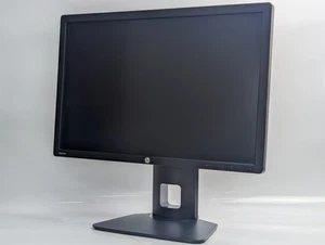 Monitor retroiluminado LED IPS HP ZR24i 24" pantalla ancha 1920x1200 DisplayPort - Imagen 1 de 5