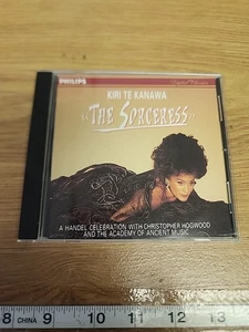 The Sorceress (1994) soundtrack CD Kiri Te Kanawa - Bild 1 von 2