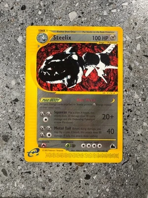 Pokemon TCG Cards Steelix 31/144 Skyridge Rare EXC-NM - Image 1 of 4