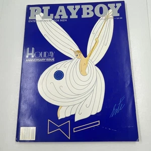 Playboy January 1987 Playmate Luann L. Lee, Don Johnson, Jane Seymour Pictorials - Imagen 1 de 7