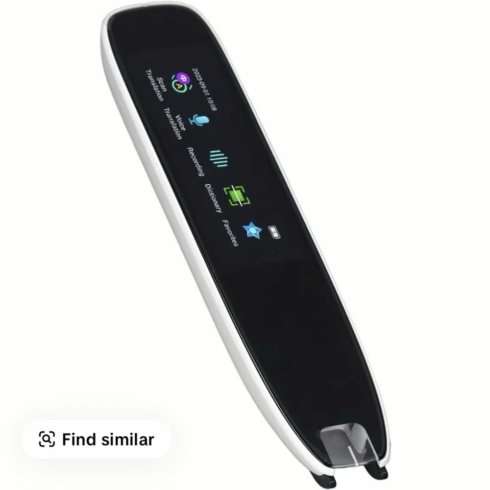 Smart Voice Translator Note Taking Pen - Image 1 of 4