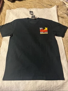 Disney X F1 Green Tech Squad Mickey T-Shirt Las Vegas Formel 1 Grand Prix 2025 - Bild 1 von 7