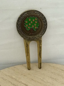 Herramienta Divot Apple Tree Oak Tree con Marcador de Bola Extraíble Magnético - Imagen 1 de 3