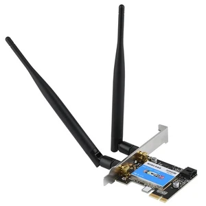 Für Network Card PCIe Expansion Card PCIe Network Card Industrial - Afbeelding 1 van 7