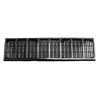 For Jeep Cherokee 1988-1990 Sherman 010B-99U Grille Value Line — 第 1/1 张图片