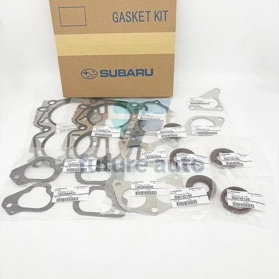 Kit de junta de culata Subaru WRX STI OEM TURBO Legacy GT Forester XT 2006-13 Foto 1 de 2