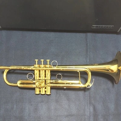YAMAHA YTR-8340EM Eric Miyashiro YAMAHA YTR-8340EM Trumpet Eric Miyashiro Model - Image 1 of 4