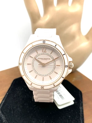 Reloj Mujer Olivia Burton 24000035 Cuarzo Oro Rosa Rosa Cerámica 36mm Foto 1 de 4
