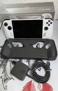 Asus Rog Ally Z1 Extreme - Bild 1 von 5