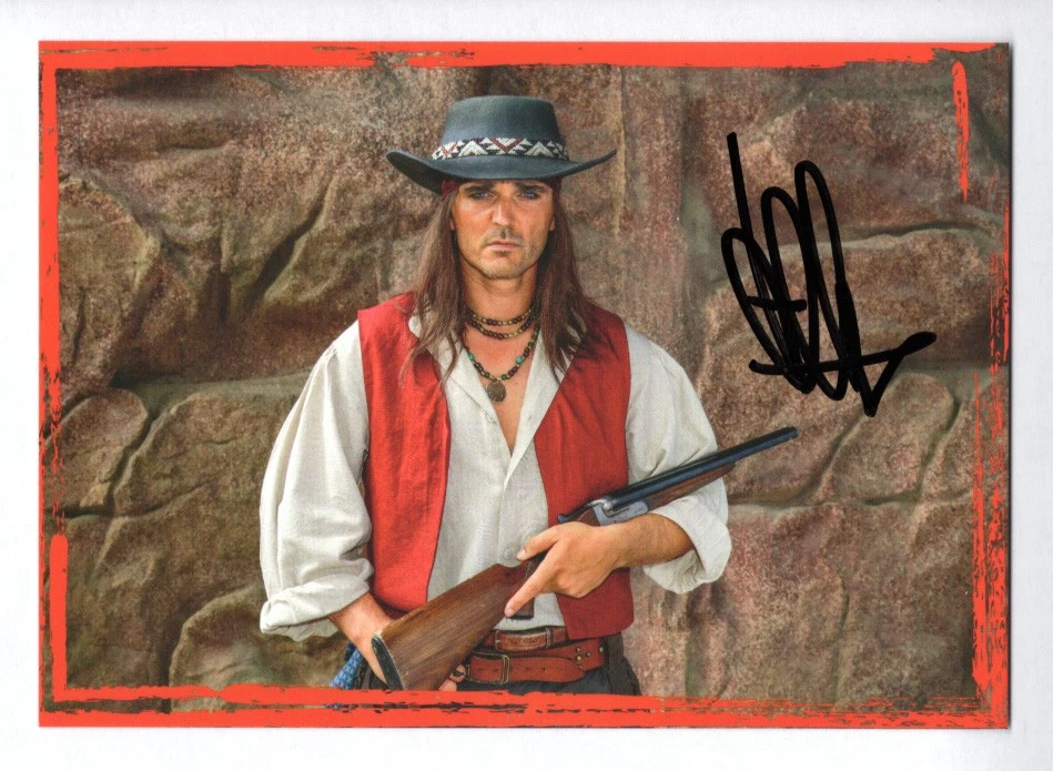 Sascha Hödl Karl-May-Spiele 2025 - Bild 1 von 1