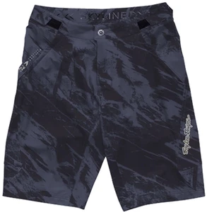 Troy Lee Designs Skyline Short Shell Elemental Obsidian 32 - Imagen 1 de 4