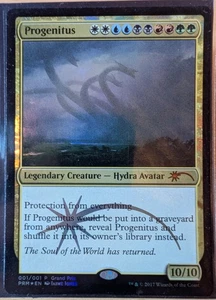MTG | Progenitus | NM | EN | PGPX 1 | Grand Prix Promos | FOIL - Bild 1 von 1