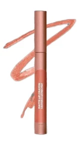 L'Oreal 511 Lady Toffee Lip Crayon Pink Matte Free Gift!!! - Picture 1 of 5