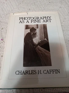 Photography as a Fine Art (Caffin) Facsimile Reprint Limited HB Ed. Ansel Adams - Picture 1 of 12