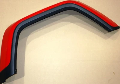 20-25 Jeep Gladiator JT Fender Flare 6QB14MRCAD RED Rear Right OEM Factory - Image 1 of 4