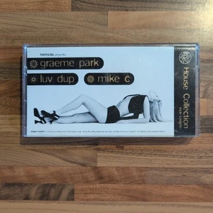 Fantazia Pres. The House Collection Vol. 1 - 3 x Casette (1994) - Picture 1 of 2
