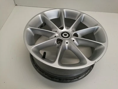 Smart ForTwo 451 1x Alufelge Felge hinten A4514010502 5,5J15 ET22 #1 - Bild 1 von 4