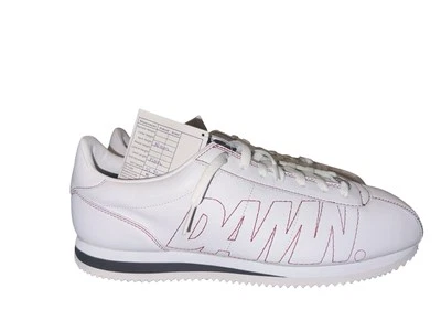 Nike Cortez Kenny 1 KENDRICK LAMAR SIZE 14  NEW RARE (av8255 106) Sample Promo - Image 1 of 4