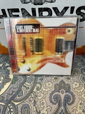 Gary Moore - A Different Beat (CD, 1999, EX) Foto 1 de 3