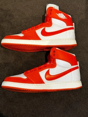 New Size US10.5 - Air Jordan 1 KO High Syracuse - Image 1 of 4