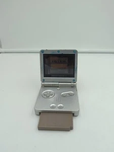 Nintendo Gameboy Advance SP console Silver With Tetris - Picture 1 of 3