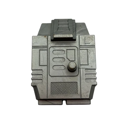 Transformers G1 Onslaught / Bruticus LEFT foot part Combaticons 111 - Image 1 of 2
