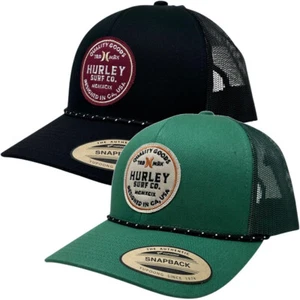 Gorra de camionero Hurley para hombre - Imagen 1 de 9