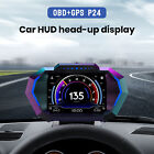 Speedometer Multifunctional Universal GPS with LED Screen for The
