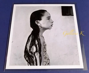 SIGNED ALESSANDRA SANGUINETTI CECILIA, BUENOS AIRES LTD ED 6x6 MAGNUM PRINT NEW - Picture 1 of 4