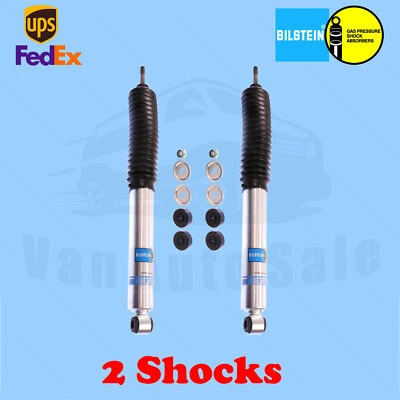 Bilstein shocks B8 5100 Front 4" lift for FORD Bronco 4WD 80-`96 Kit 2 - Image 1 of 4