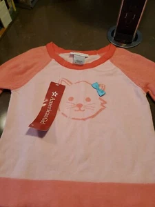 American Girl Größe M 10/12 Pullover NEU MIT ETIKETT - Bild 1 von 9