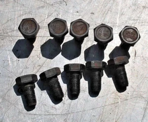 Hummer H3 2006-2010 diferencial trasero corona 10 pernos usado OEM - Imagen 1 de 5