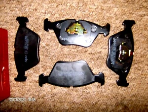 DISC PADS FOR BMW 5 SERIES - Picture 1 of 1