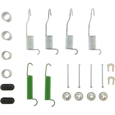 Kit de herrajes de freno de tambor para Ford Mustang Centric 1964-1970 338DF99 Foto 1 de 2