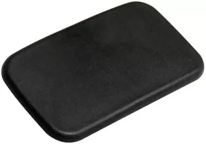 License Plate Relocation Plate Cover fits Jeep Wrangler JK 2007-2018 - Picture 1 of 1