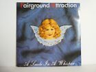 Fairground Attraction  A Smile In A Whisper  Vinyl 7 Single Uk 1988 Pop Rock